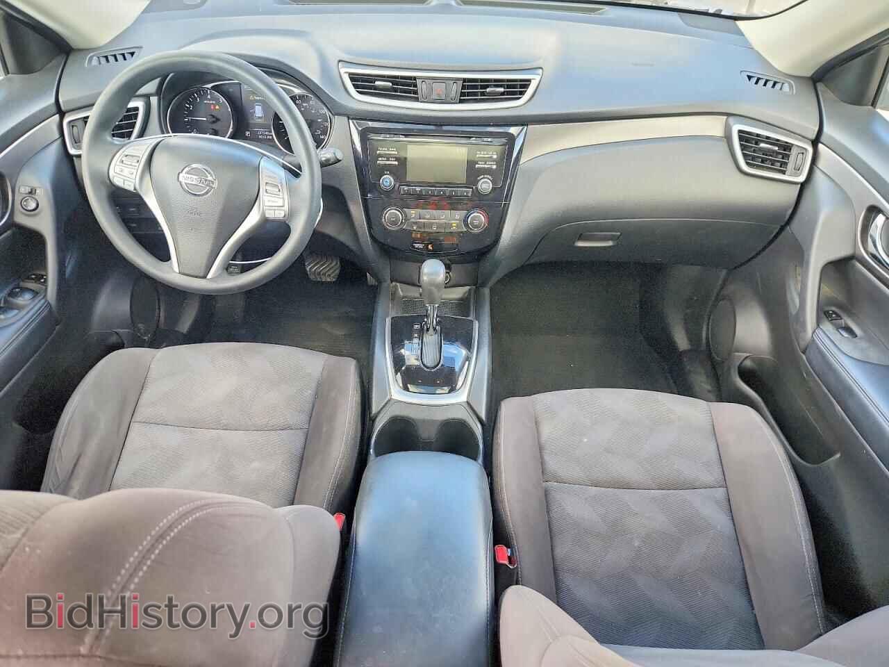 2016 NISSAN ROGUE - VIN: KNMAT2MVXGP697322 - Фото 8