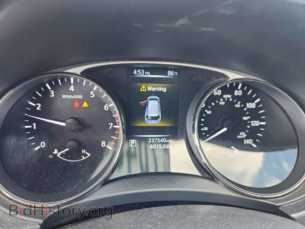 2016 NISSAN ROGUE - VIN: KNMAT2MVXGP697322 - Фото 9
