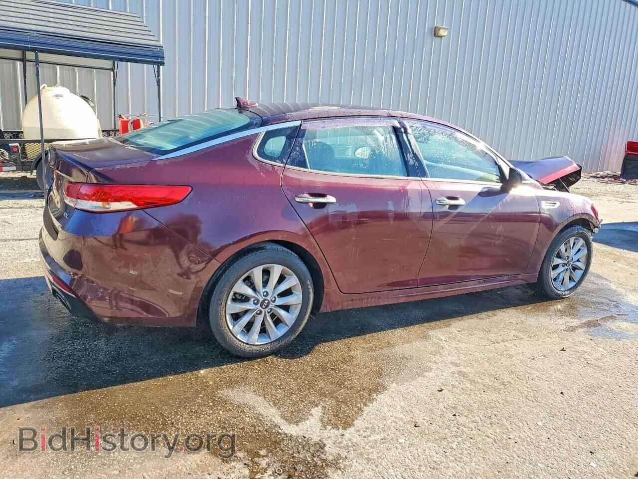 2016 KIA OPTIMA - VIN: 5XXGU4L37GG047308 - Photo 3