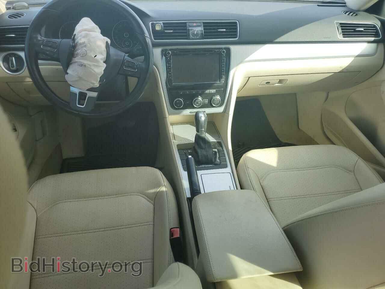2012 VOLKSWAGEN PASSAT - VIN: 1VWBN7A34CC053974 - Фото 8