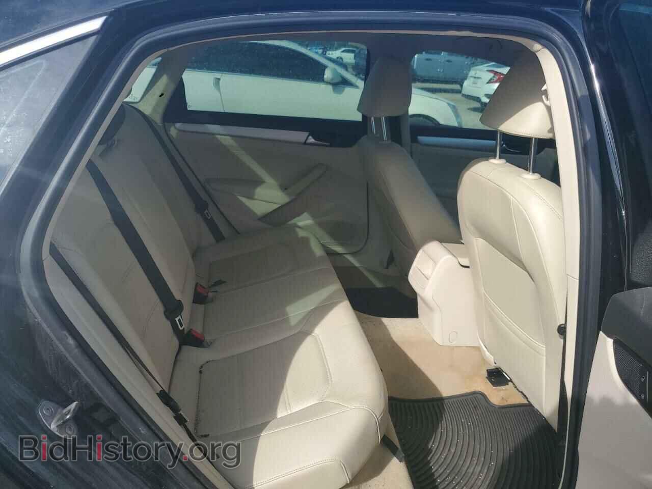 2012 VOLKSWAGEN PASSAT - VIN: 1VWBN7A34CC053974 - Фото 10