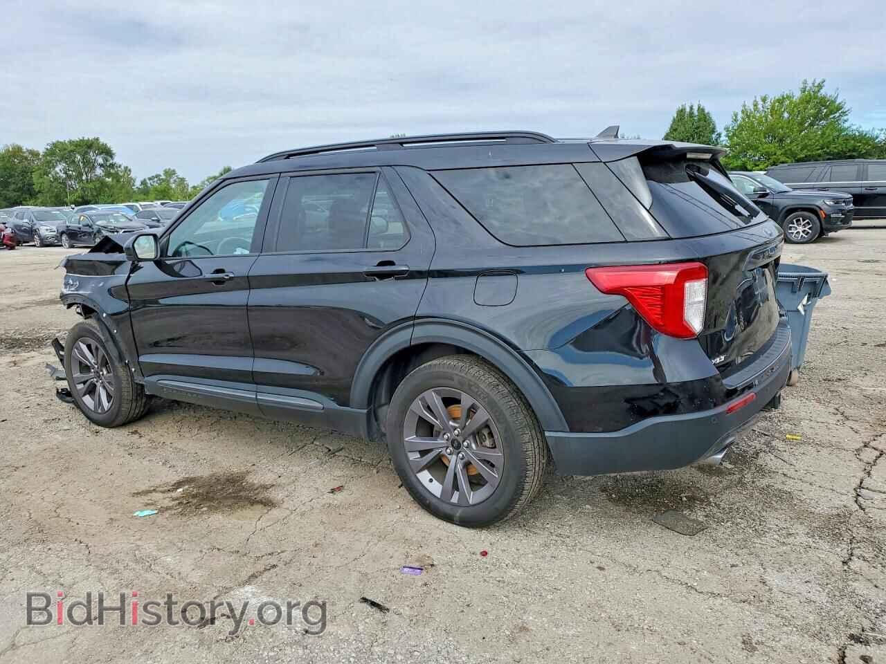 2023 FORD EXPLORER - VIN: 1FMSK8DH5PGA71810 - Photo 2