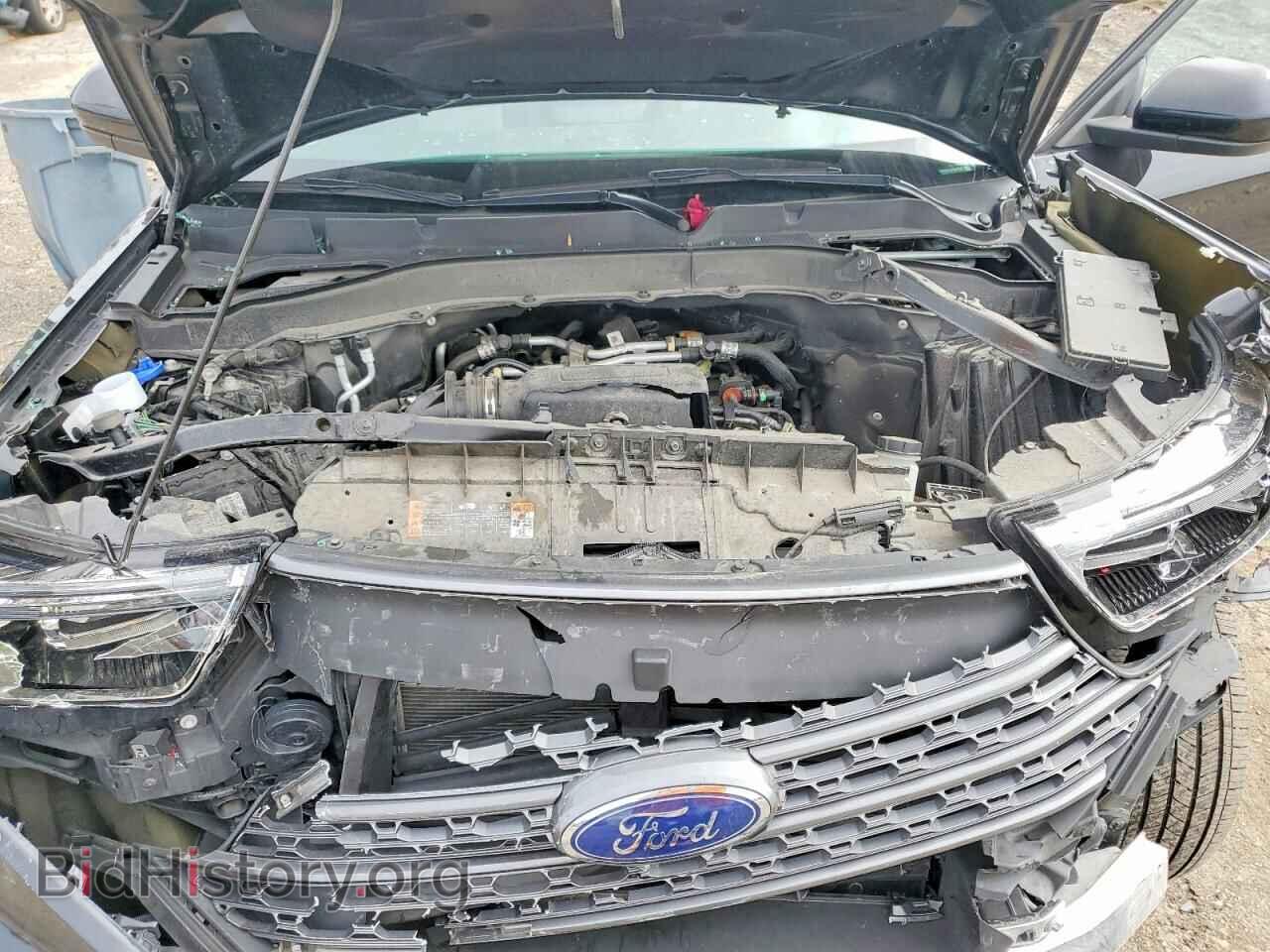 2023 FORD EXPLORER - VIN: 1FMSK8DH5PGA71810 - Photo 12