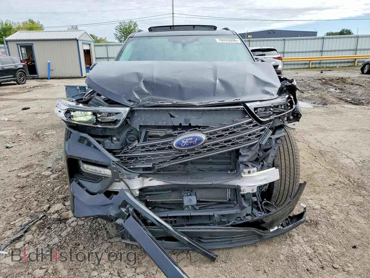 2023 FORD EXPLORER - VIN: 1FMSK8DH5PGA71810 - Photo 5
