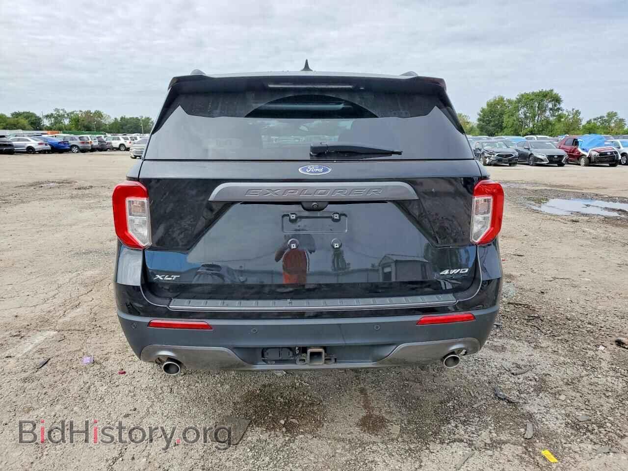 2023 FORD EXPLORER - VIN: 1FMSK8DH5PGA71810 - Photo 6