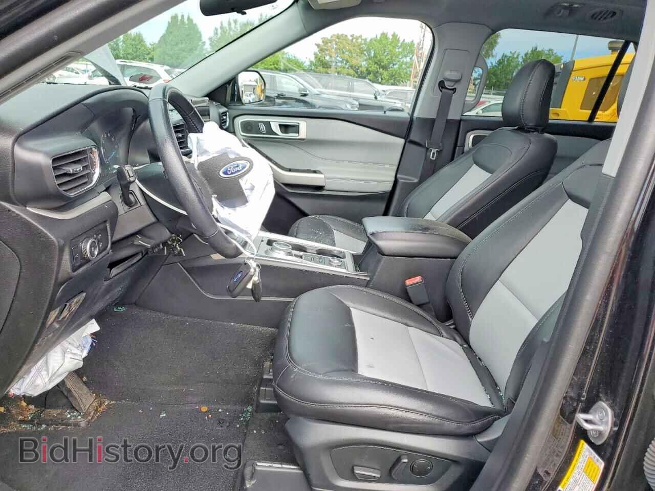 2023 FORD EXPLORER - VIN: 1FMSK8DH5PGA71810 - Photo 7
