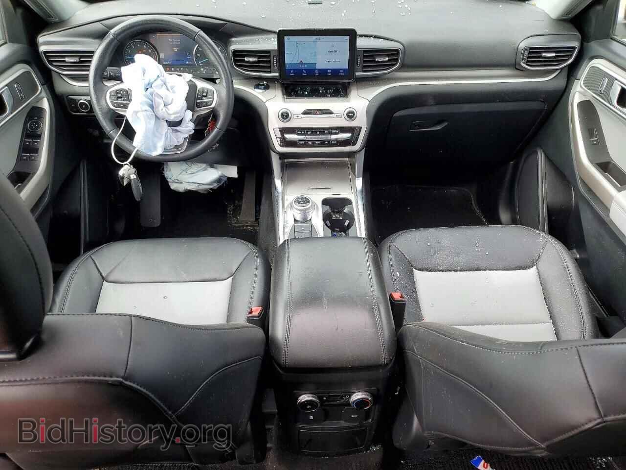 2023 FORD EXPLORER - VIN: 1FMSK8DH5PGA71810 - Photo 8