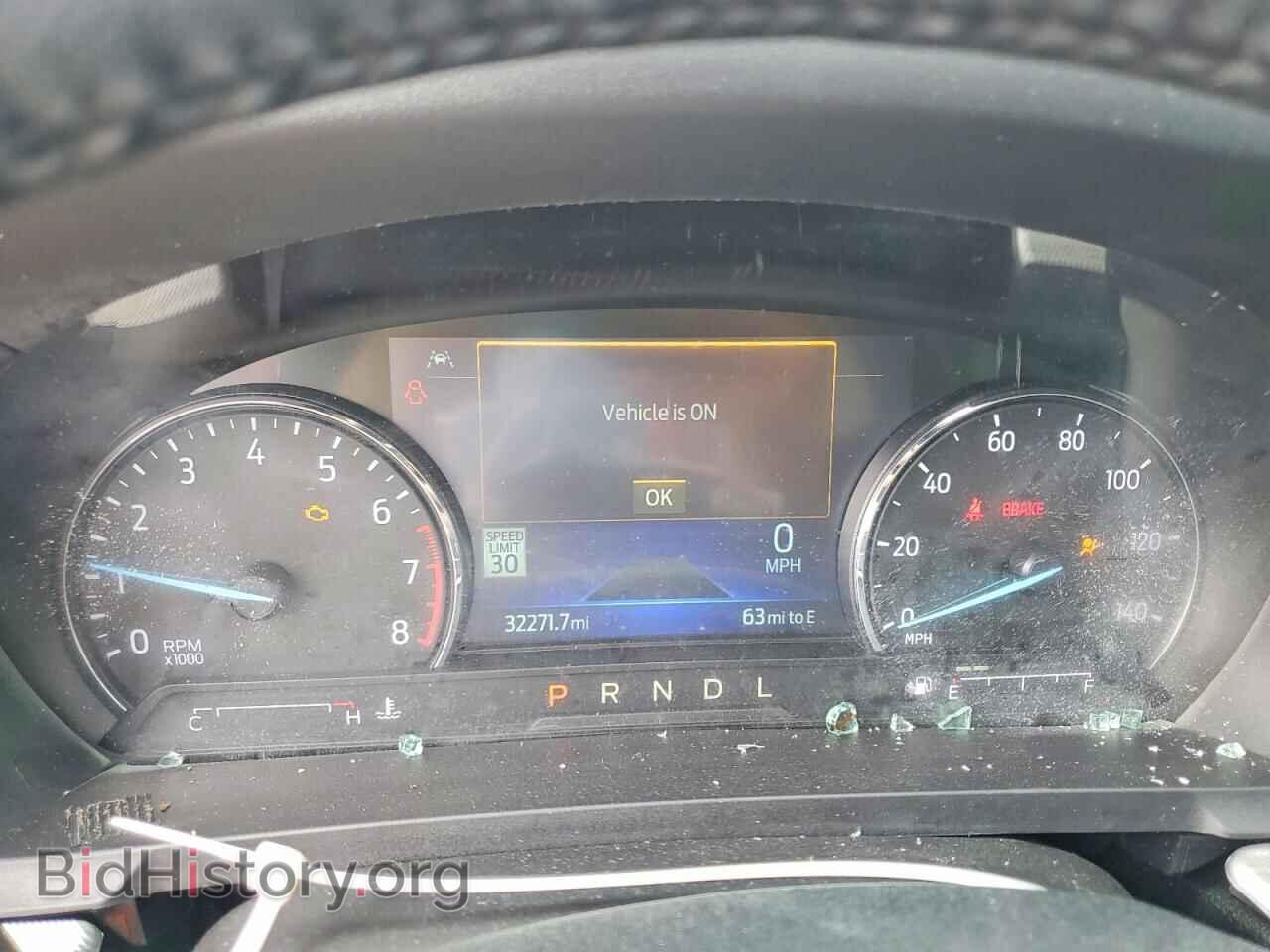2023 FORD EXPLORER - VIN: 1FMSK8DH5PGA71810 - Photo 9