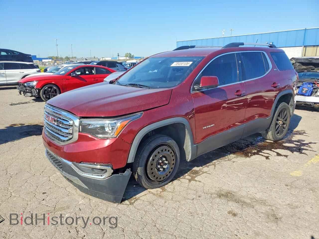 Фотография 1GKKNULS5HZ224374 - GMC ACADIA 2017