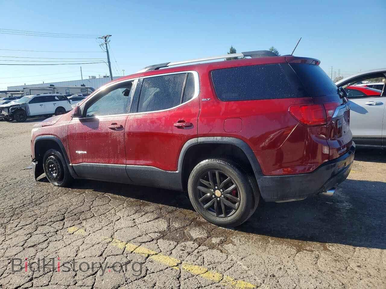2017 GMC ACADIA - VIN: 1GKKNULS5HZ224374 - Фото 2