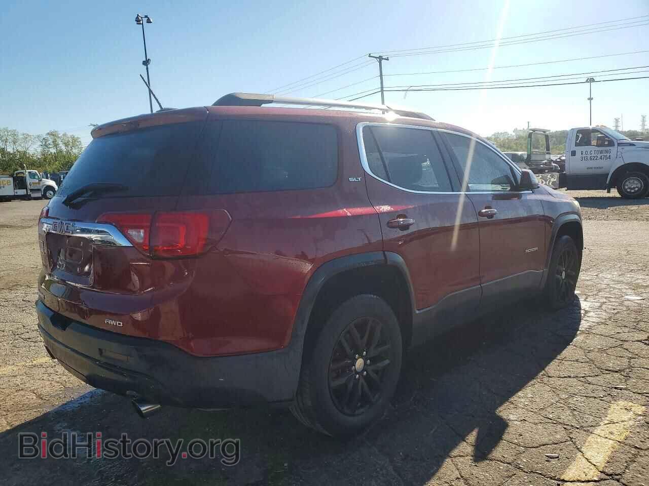 2017 GMC ACADIA - VIN: 1GKKNULS5HZ224374 - Фото 3