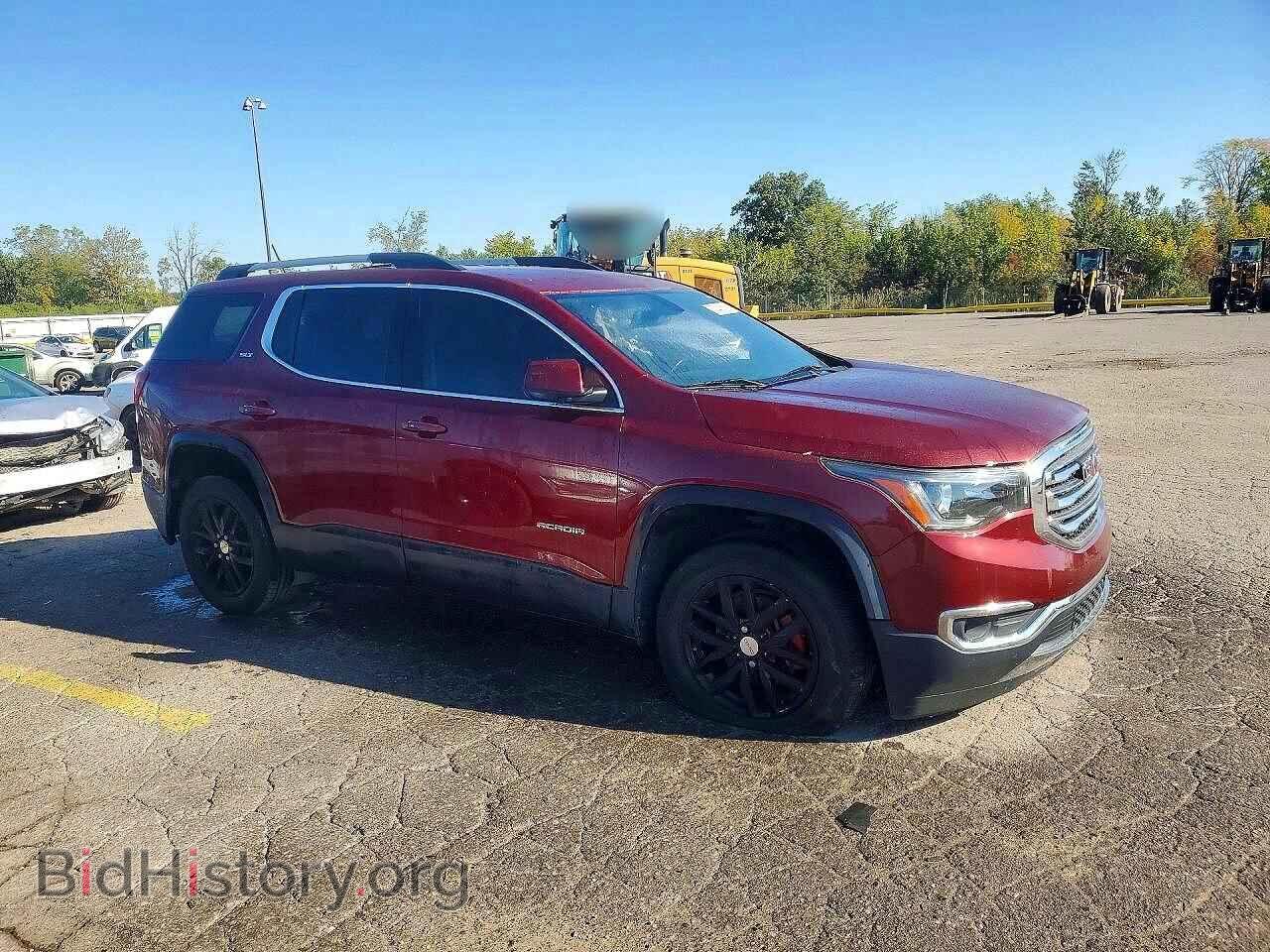 2017 GMC ACADIA - VIN: 1GKKNULS5HZ224374 - Фото 4