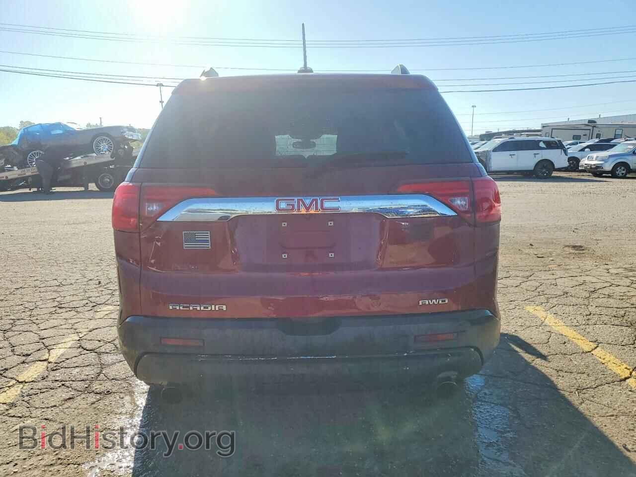 2017 GMC ACADIA - VIN: 1GKKNULS5HZ224374 - Фото 6