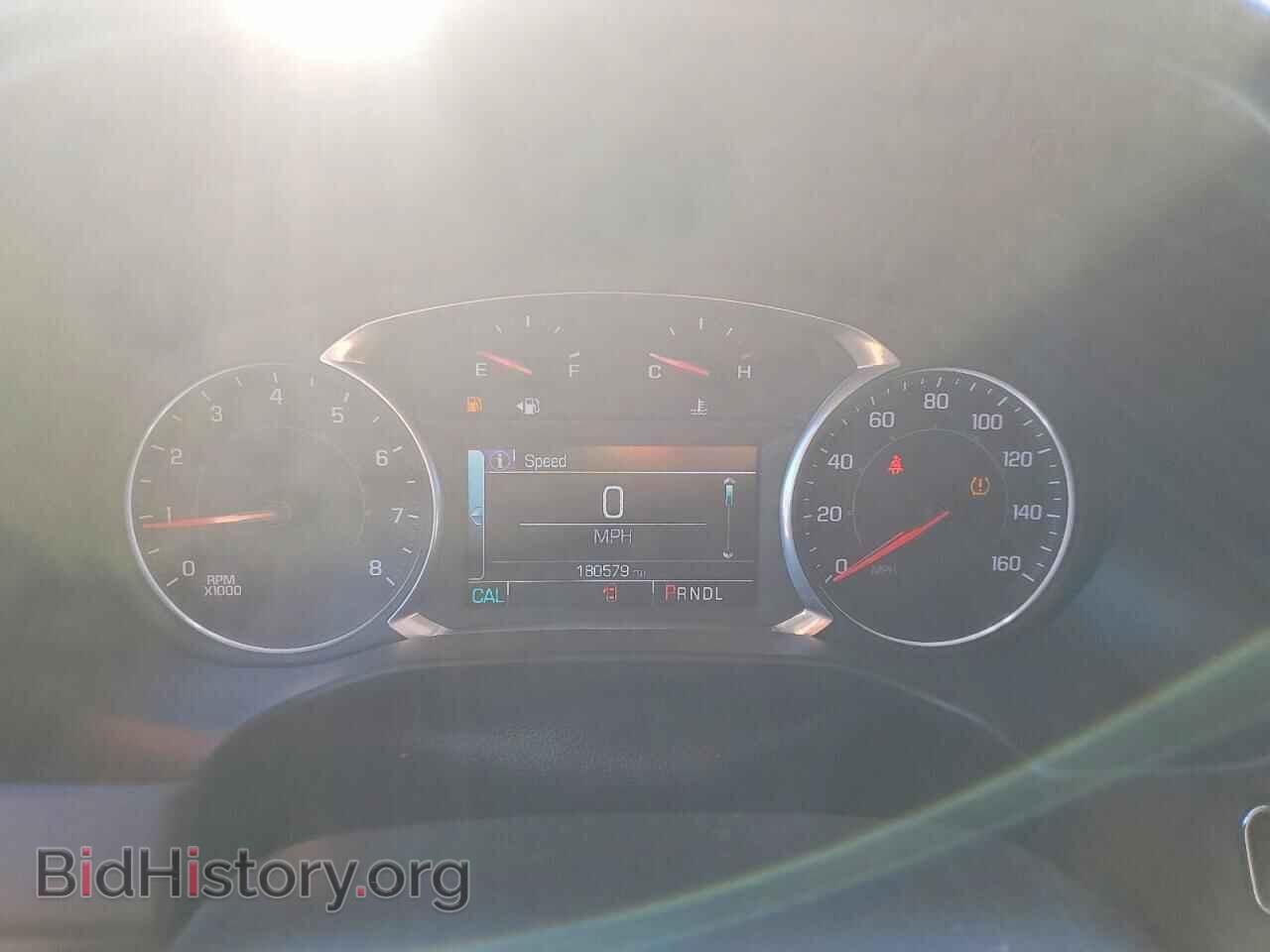 2017 GMC ACADIA - VIN: 1GKKNULS5HZ224374 - Фото 9