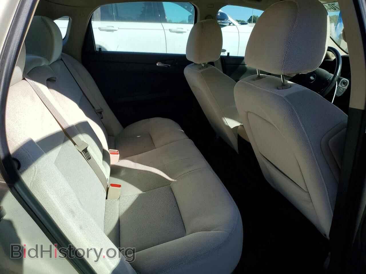 2012 CHEVROLET IMPALA - VIN: 2G1WB5E33C1179270 - Photo 10