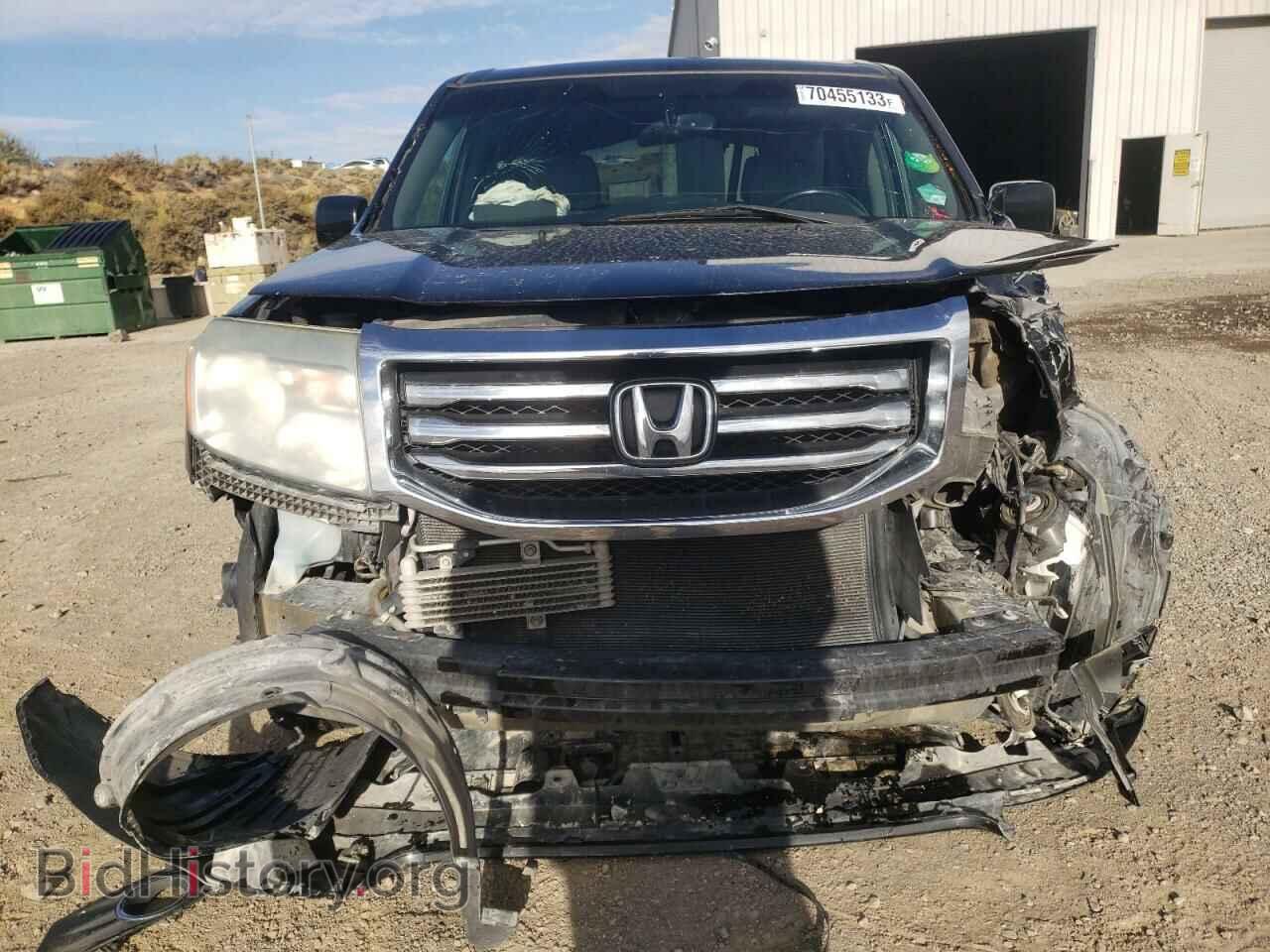 2014 HONDA PILOT - VIN: 5FNYF4H50EB042640 - Фото 5