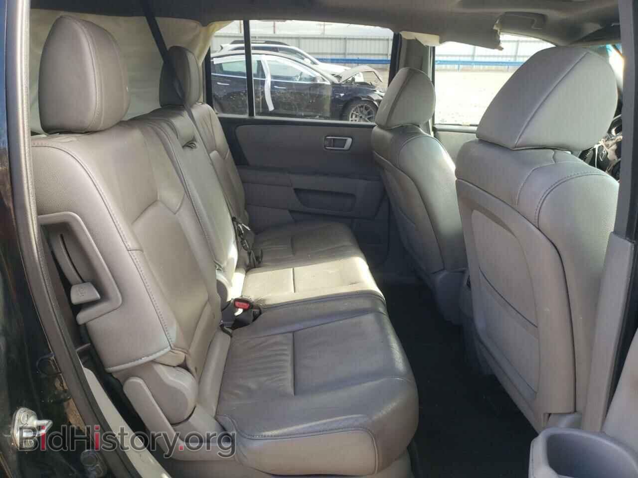 2014 HONDA PILOT - VIN: 5FNYF4H50EB042640 - Фото 10