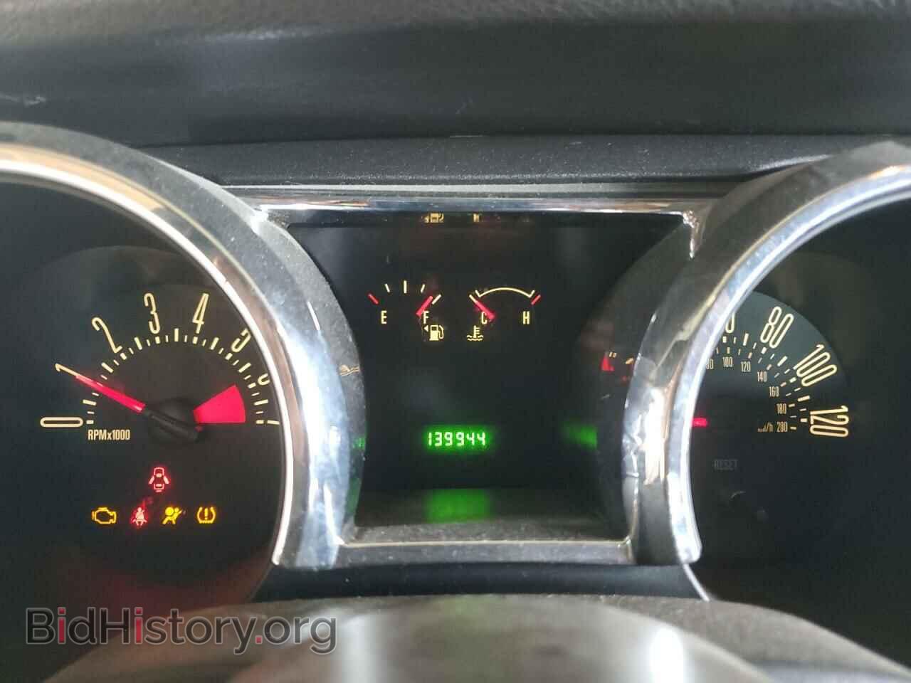 2009 FORD ALL Models - VIN: 1ZVHT84N795115416 - Фото 9