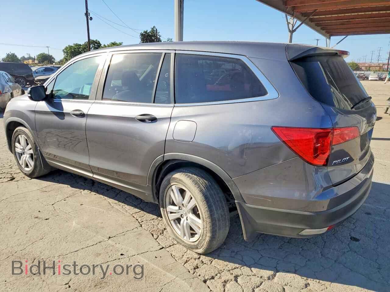 2016 HONDA PILOT - VIN: 5FNYF5H19GB037202 - Фото 2
