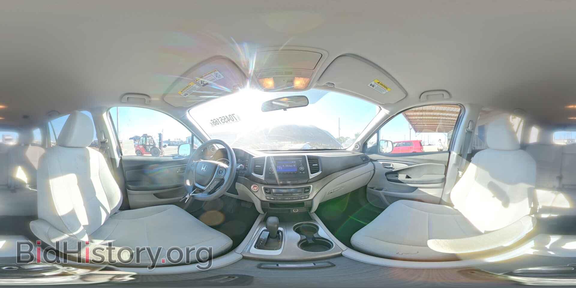 2016 HONDA PILOT - VIN: 5FNYF5H19GB037202 - Фото 15