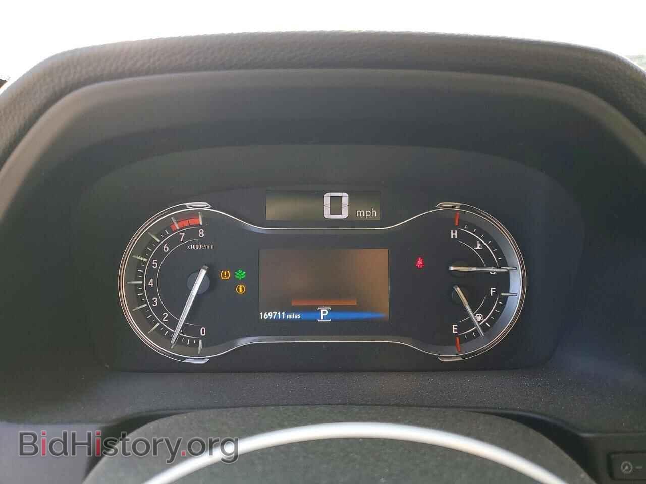 2016 HONDA PILOT - VIN: 5FNYF5H19GB037202 - Фото 9