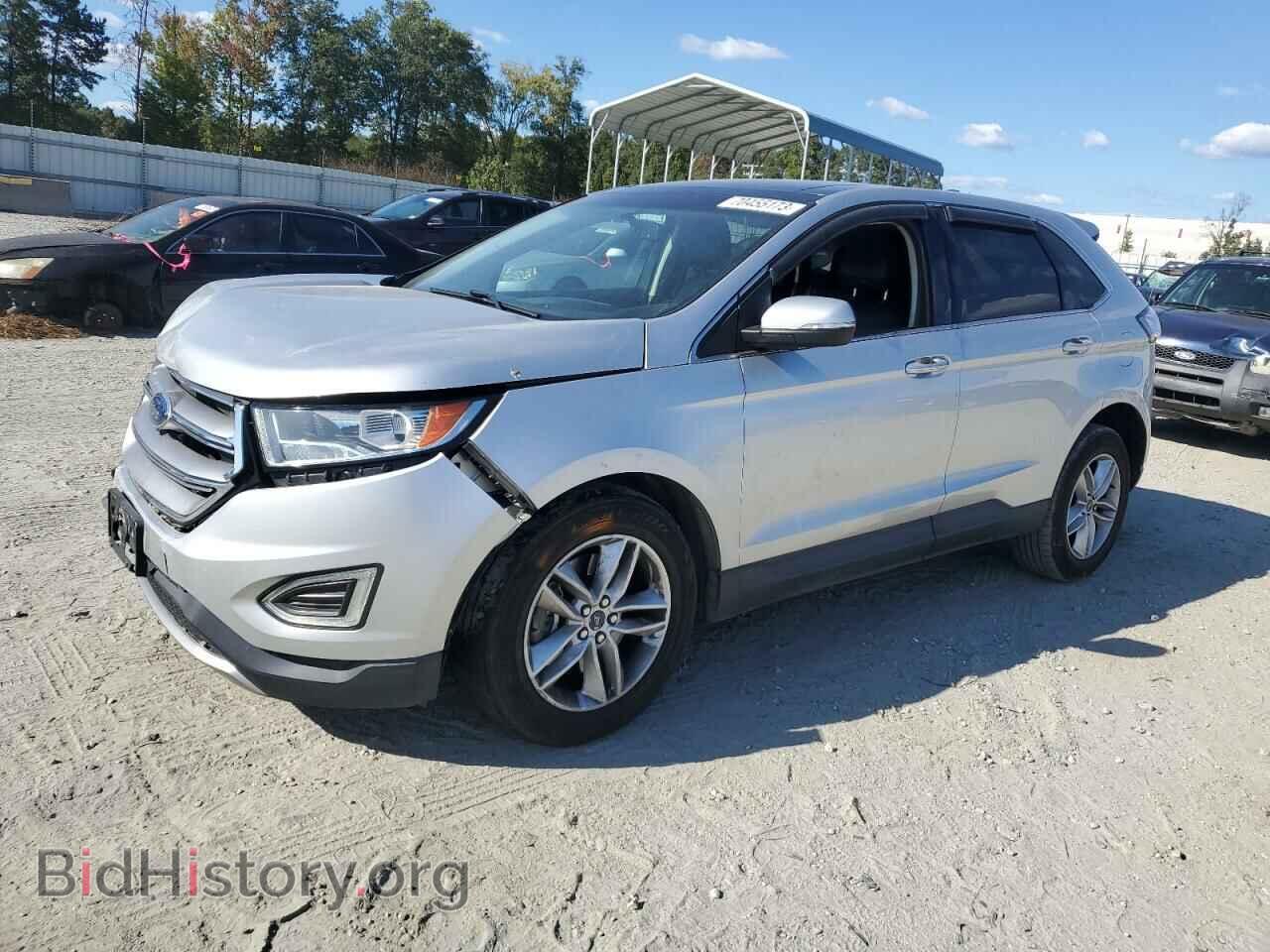 Photo 2FMPK4J94GBB69911 - FORD EDGE 2016