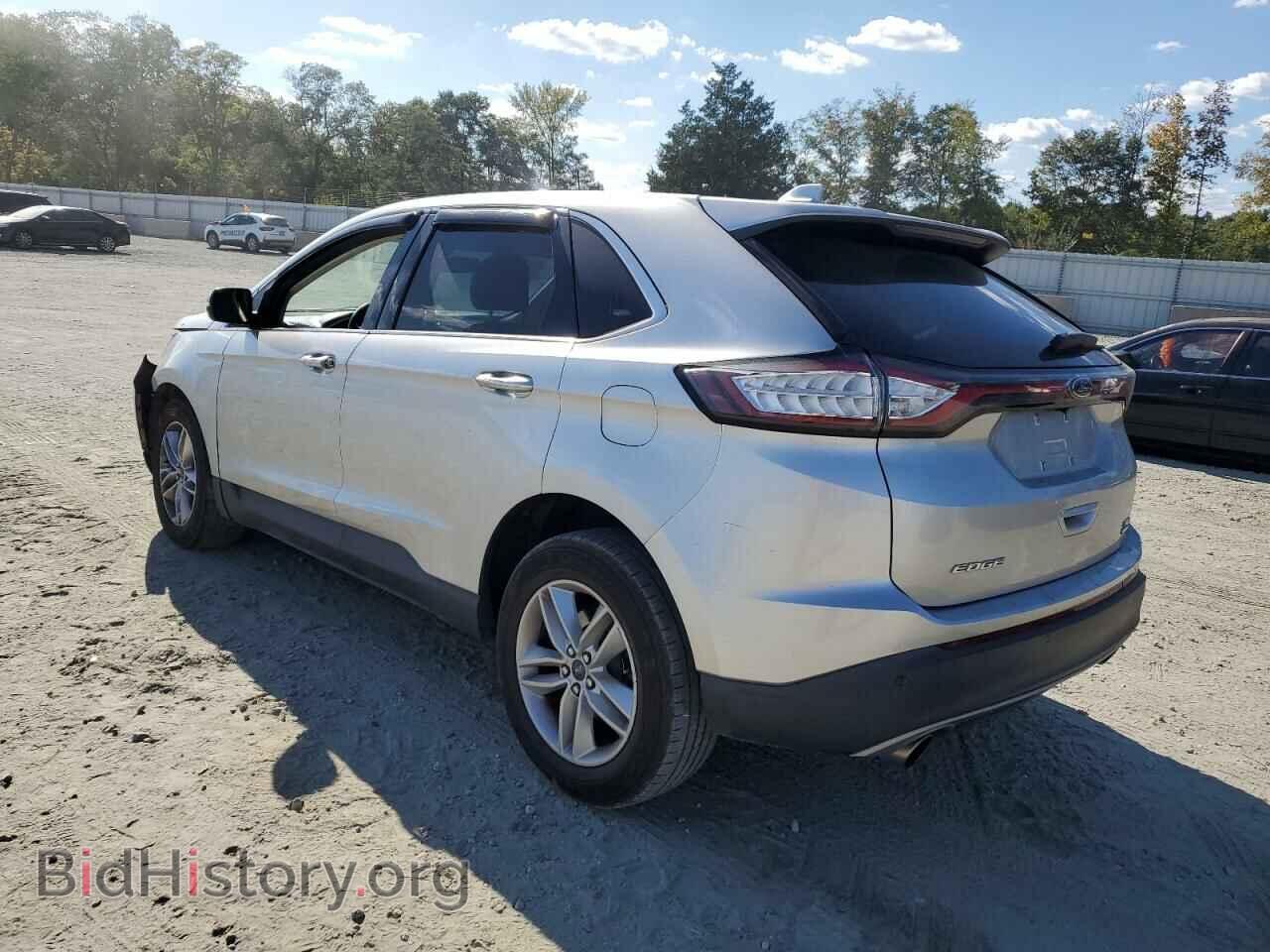 2016 FORD EDGE - VIN: 2FMPK4J94GBB69911 - Photo 2