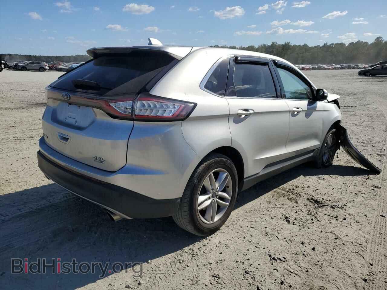 2016 FORD EDGE - VIN: 2FMPK4J94GBB69911 - Photo 3