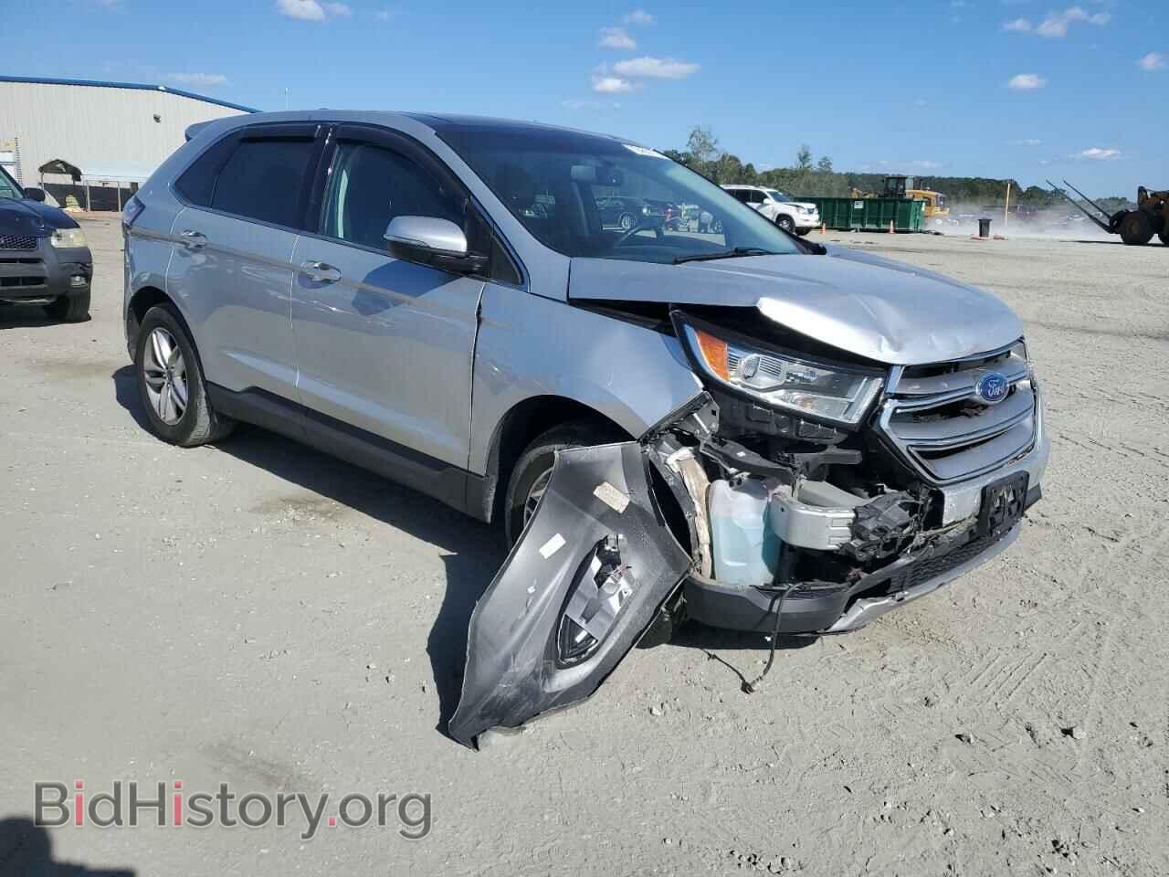 2016 FORD EDGE - VIN: 2FMPK4J94GBB69911 - Photo 4