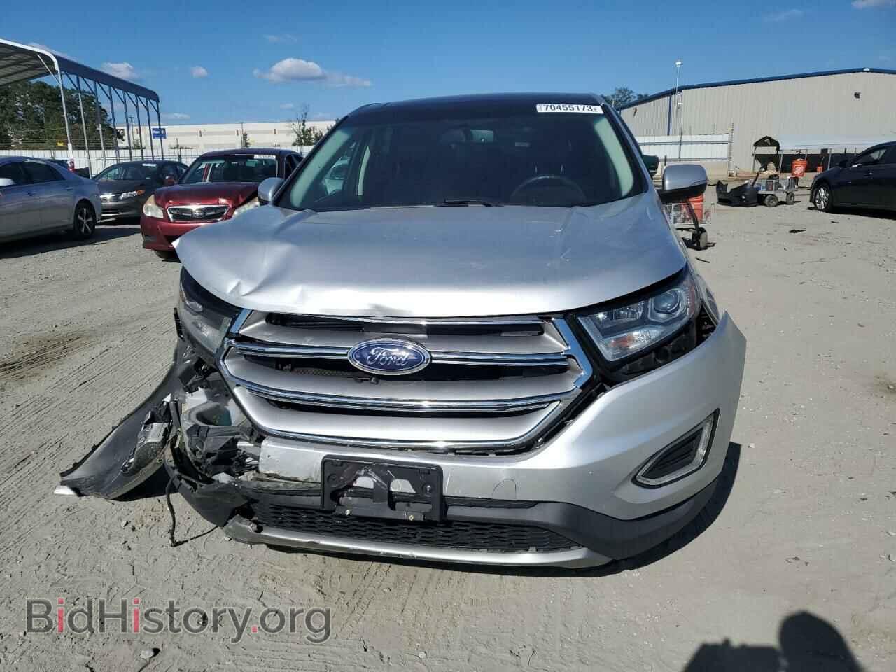 2016 FORD EDGE - VIN: 2FMPK4J94GBB69911 - Photo 5