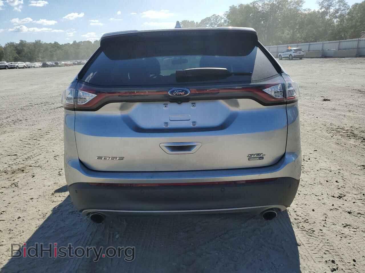 2016 FORD EDGE - VIN: 2FMPK4J94GBB69911 - Photo 6