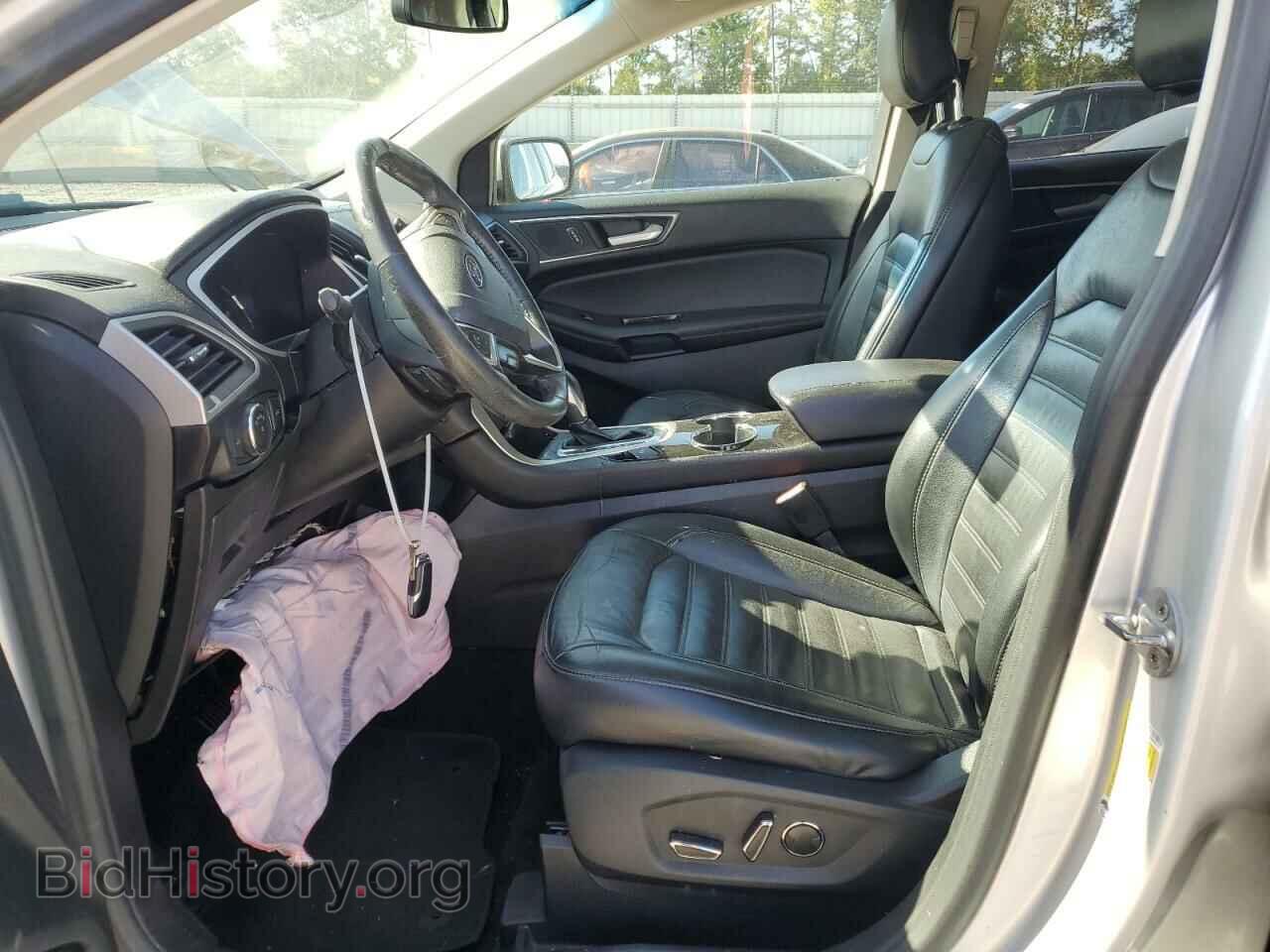 2016 FORD EDGE - VIN: 2FMPK4J94GBB69911 - Photo 7
