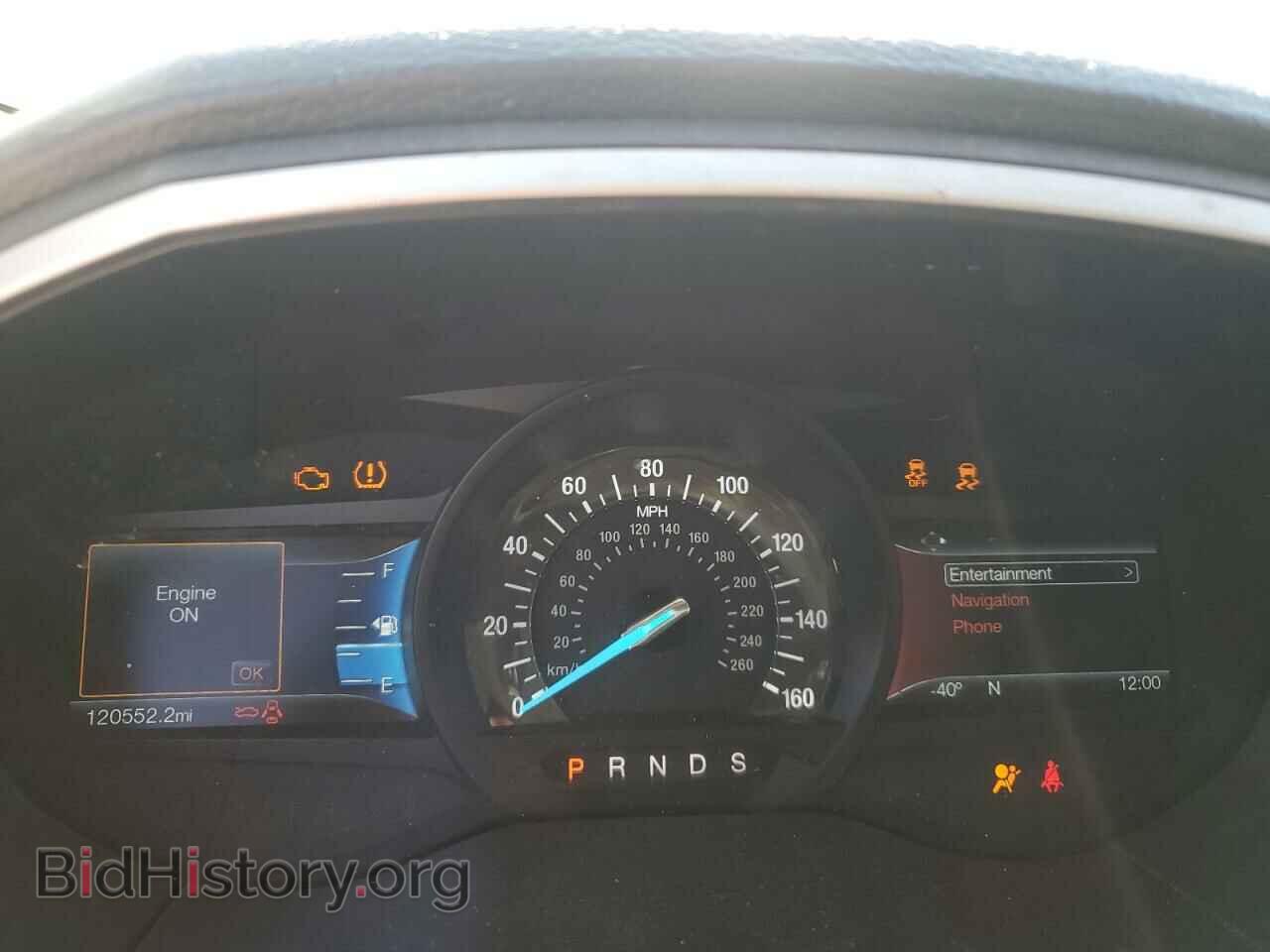 2016 FORD EDGE - VIN: 2FMPK4J94GBB69911 - Photo 9