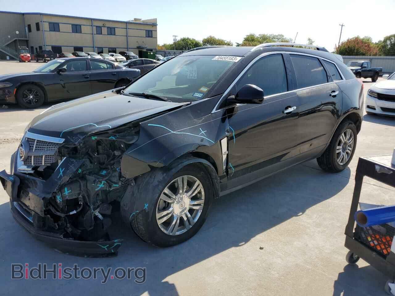 Фотография 3GYFNAEY1BS664877 - CADILLAC SRX 2011