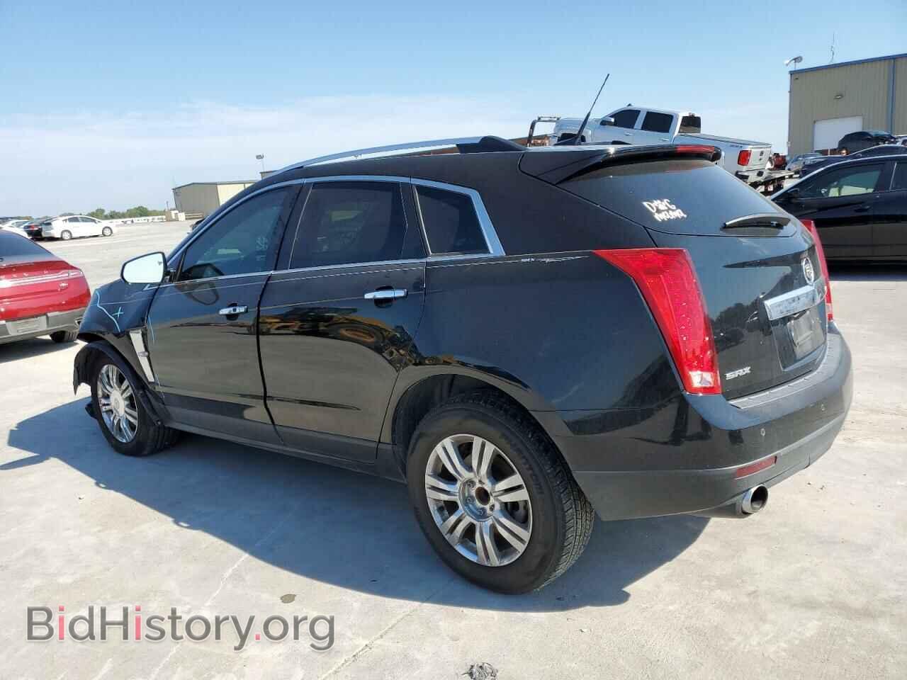 2011 CADILLAC SRX - VIN: 3GYFNAEY1BS664877 - Фото 2