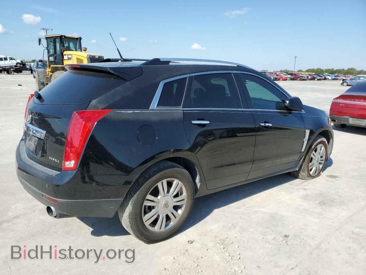 2011 CADILLAC SRX - VIN: 3GYFNAEY1BS664877 - Фото 3