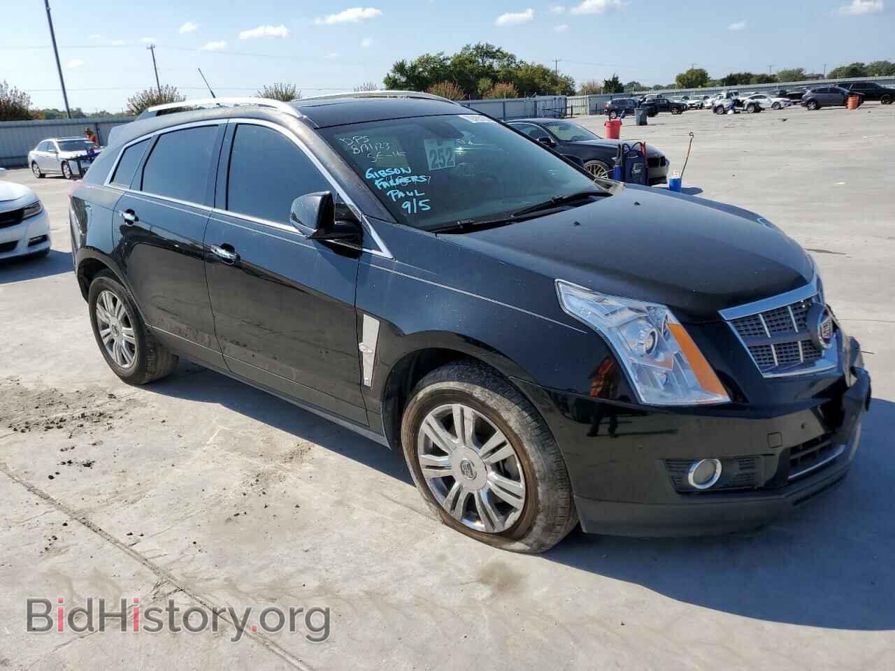 2011 CADILLAC SRX - VIN: 3GYFNAEY1BS664877 - Фото 4
