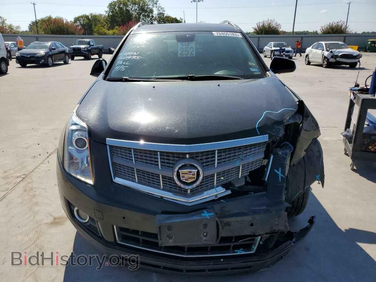 2011 CADILLAC SRX - VIN: 3GYFNAEY1BS664877 - Фото 5