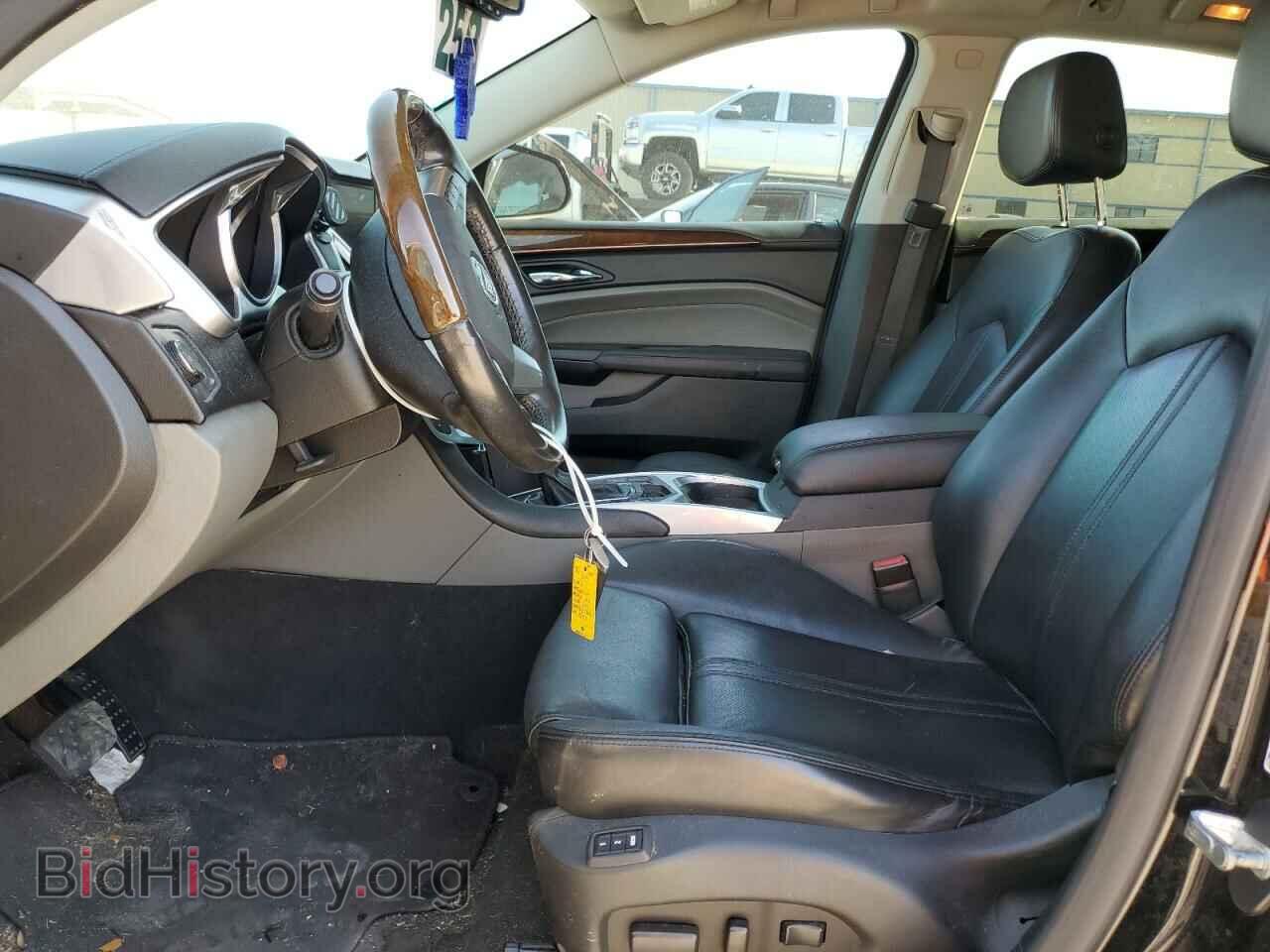 2011 CADILLAC SRX - VIN: 3GYFNAEY1BS664877 - Фото 7