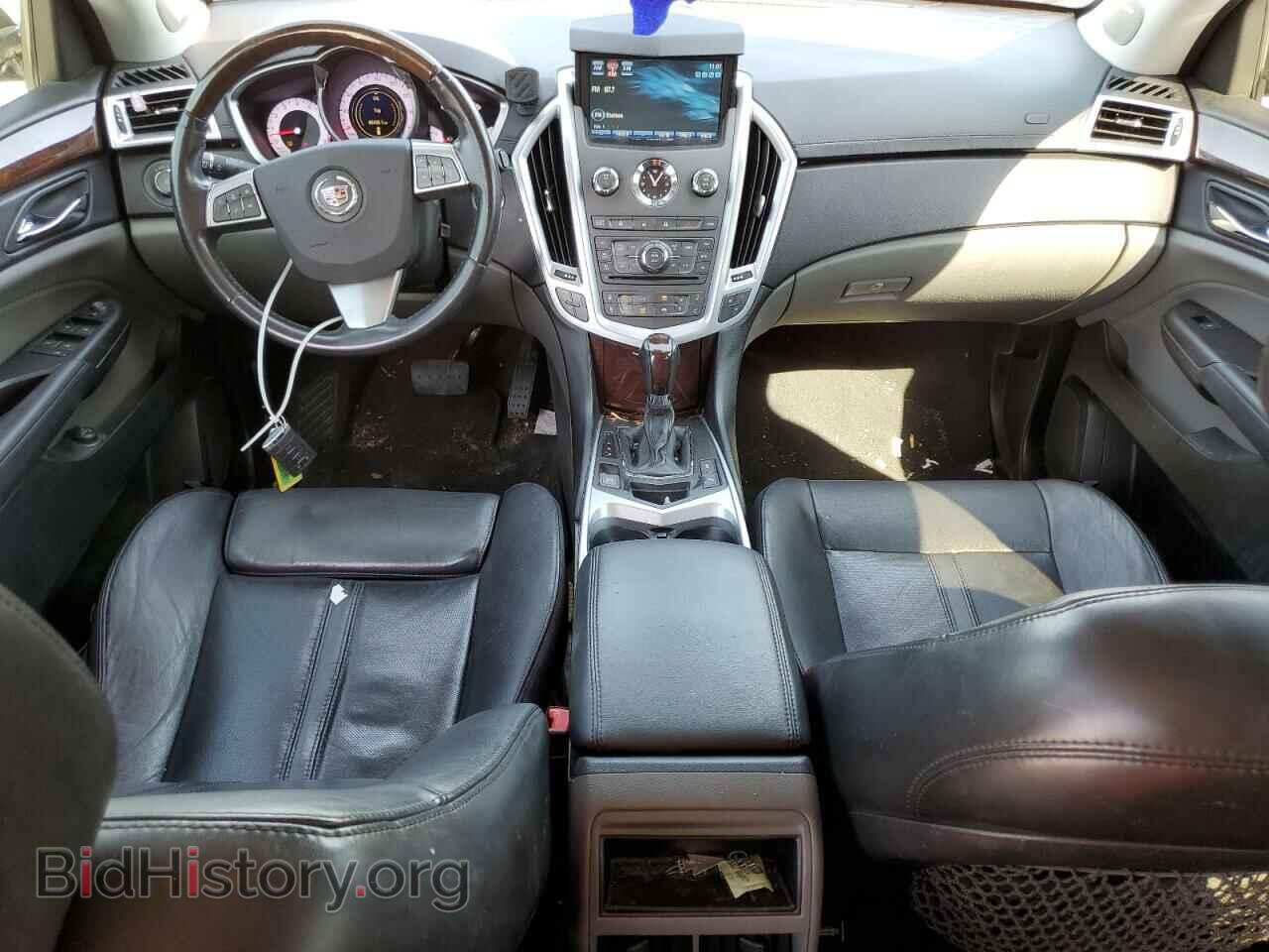 2011 CADILLAC SRX - VIN: 3GYFNAEY1BS664877 - Фото 8