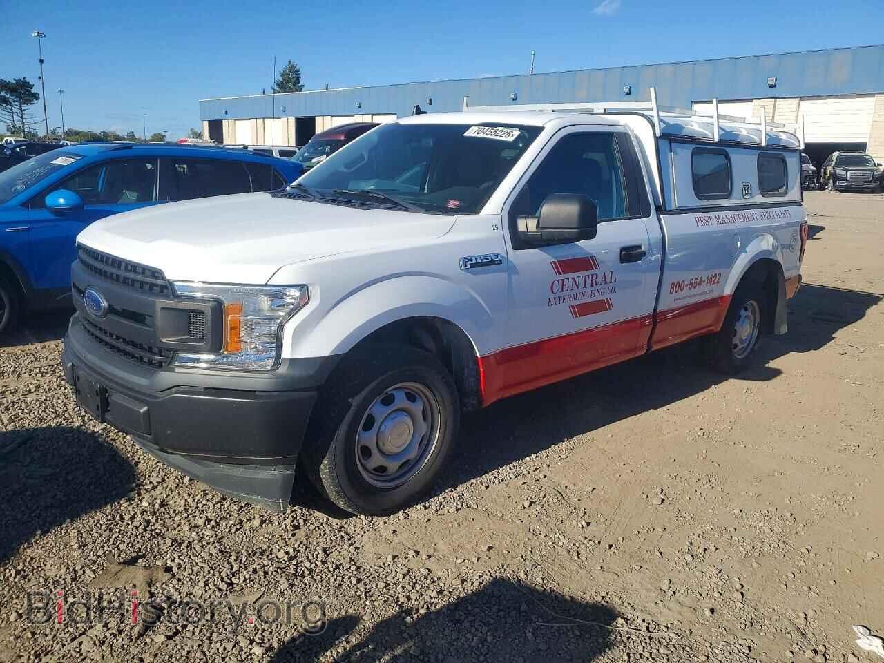 Photo 1FTMF1CBXLKD15528 - FORD F150 2020