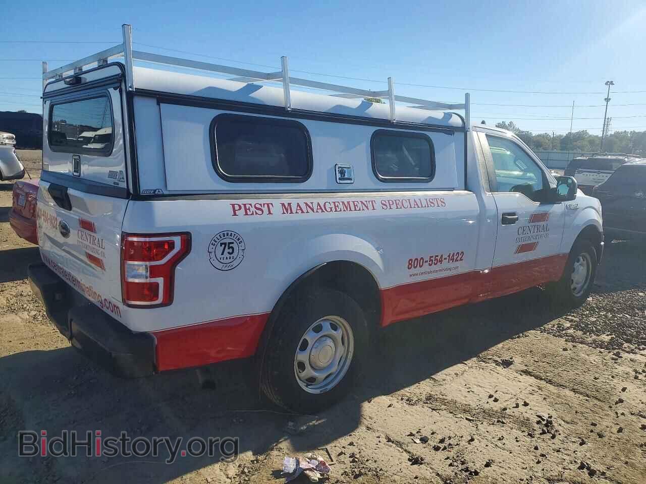 2020 FORD F150 - VIN: 1FTMF1CBXLKD15528 - Photo 3