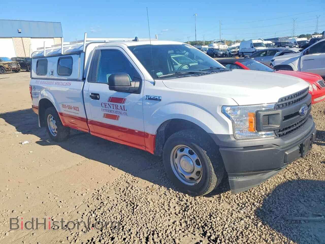 2020 FORD F150 - VIN: 1FTMF1CBXLKD15528 - Photo 4