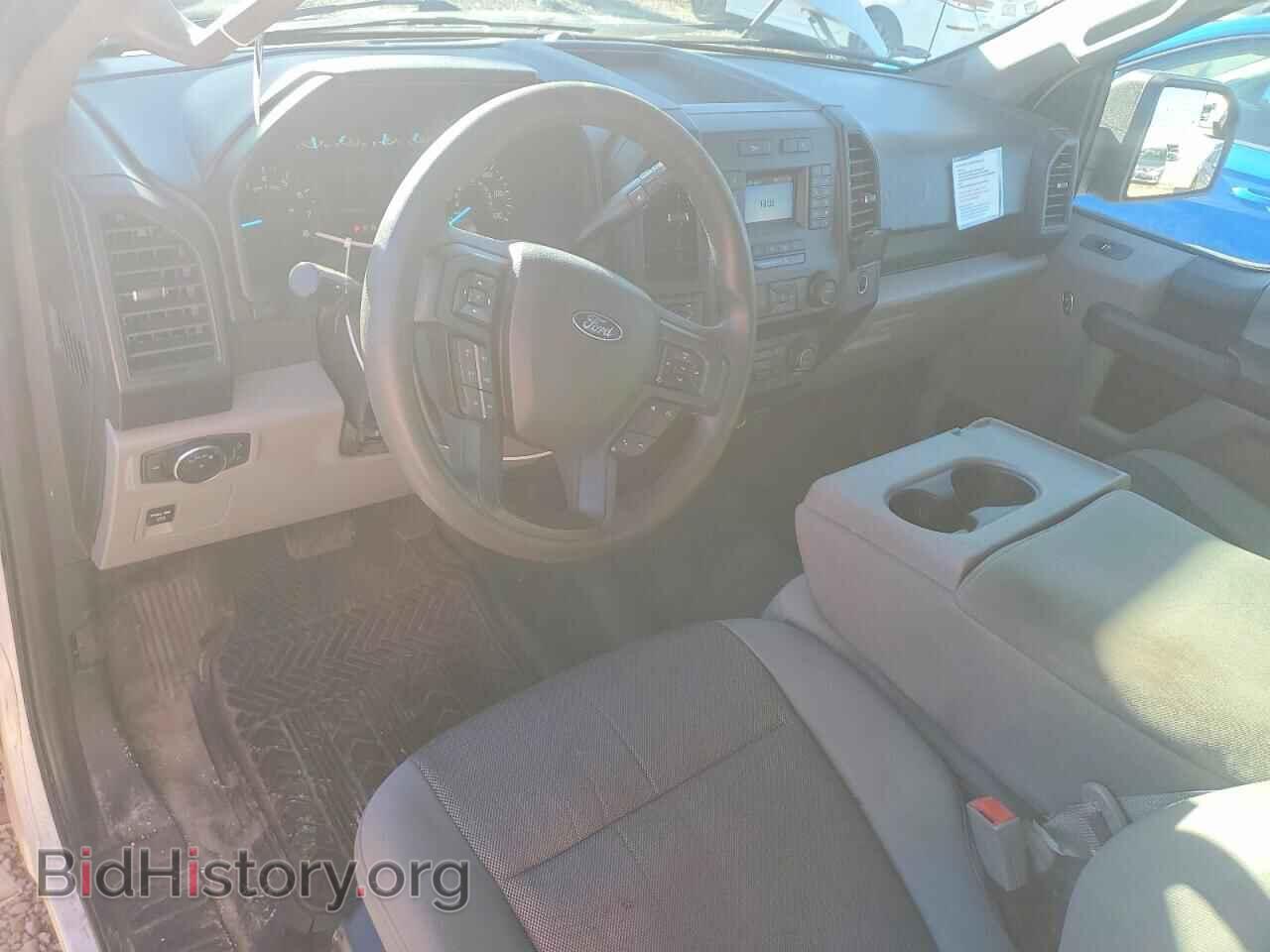 2020 FORD F150 - VIN: 1FTMF1CBXLKD15528 - Photo 8