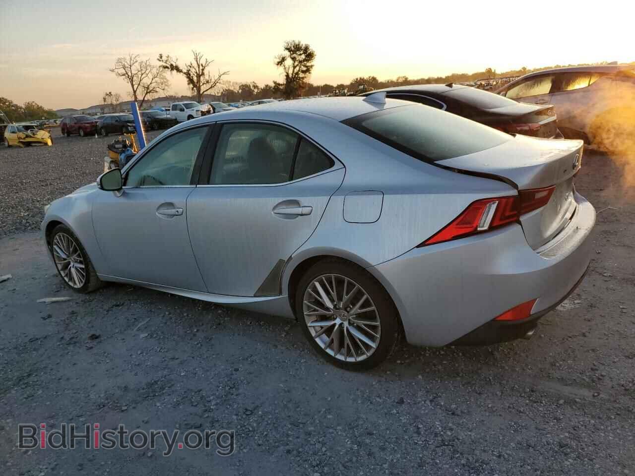 2014 LEXUS IS - VIN: JTHBF1D20E5004468 - Photo 2