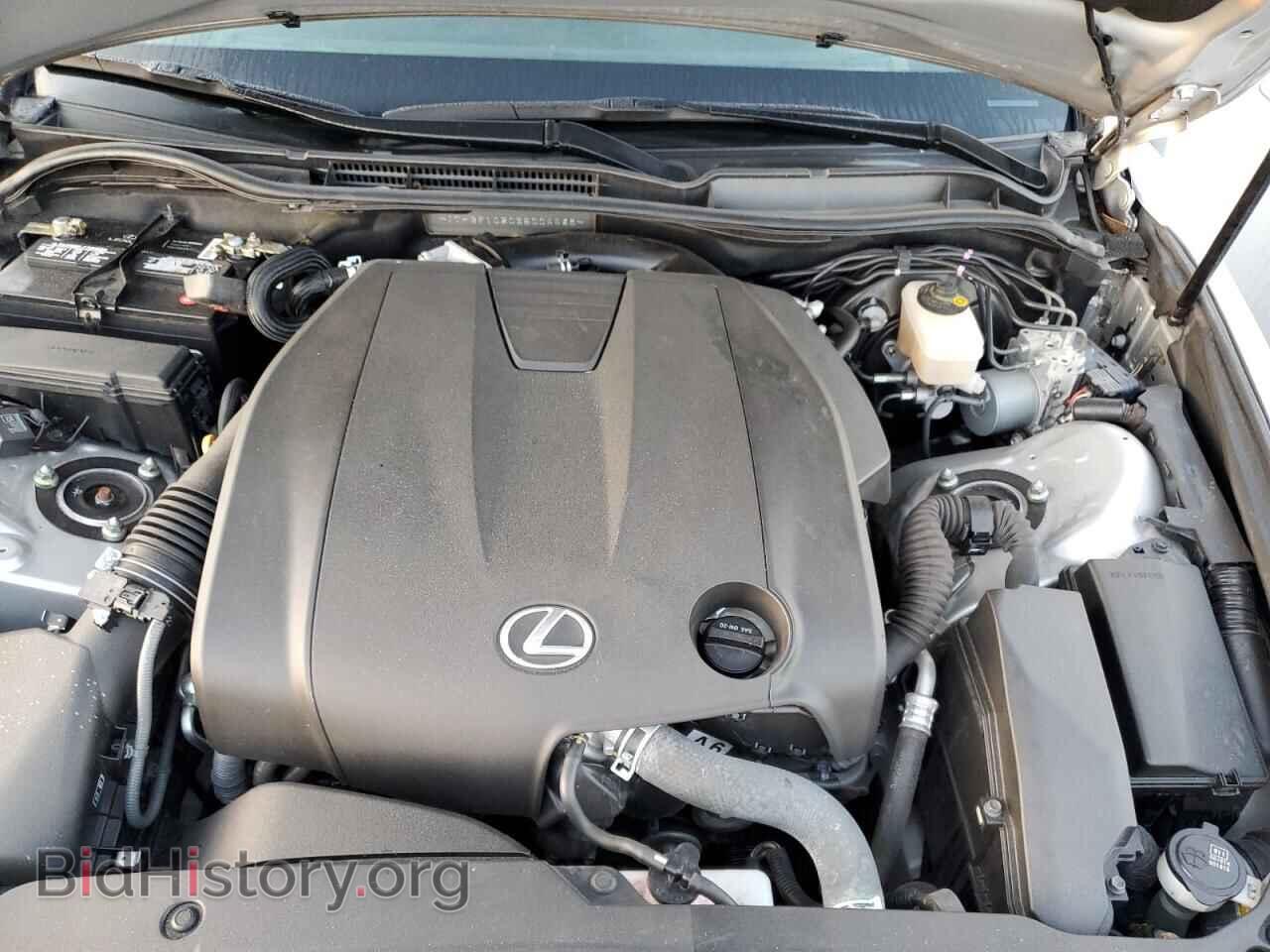 2014 LEXUS IS - VIN: JTHBF1D20E5004468 - Photo 11