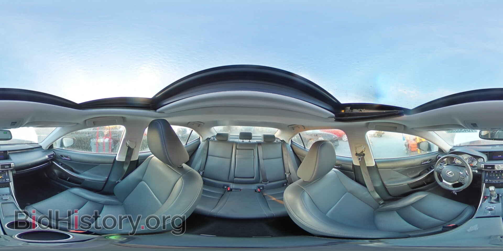 2014 LEXUS IS - VIN: JTHBF1D20E5004468 - Photo 14