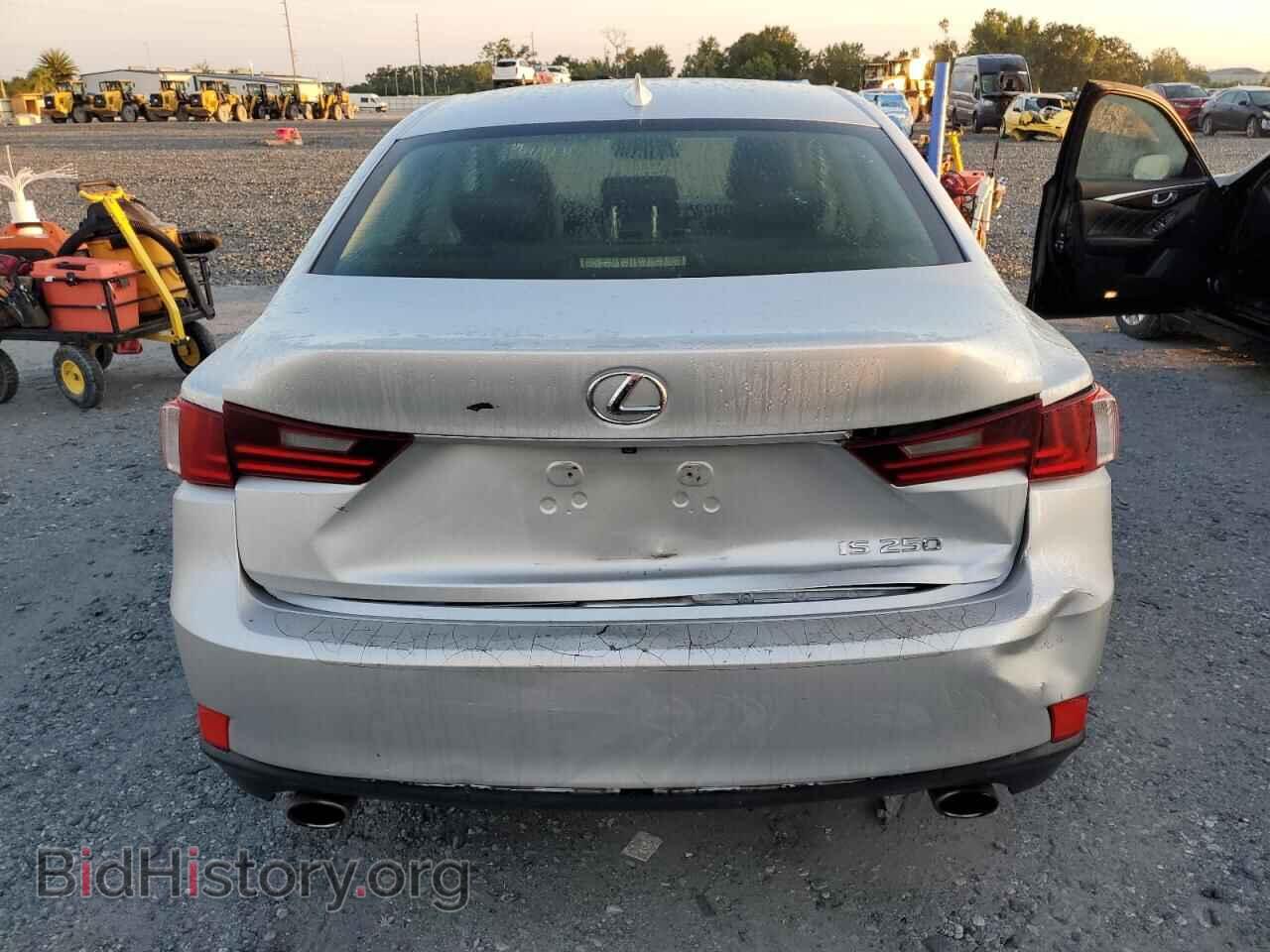 2014 LEXUS IS - VIN: JTHBF1D20E5004468 - Photo 6