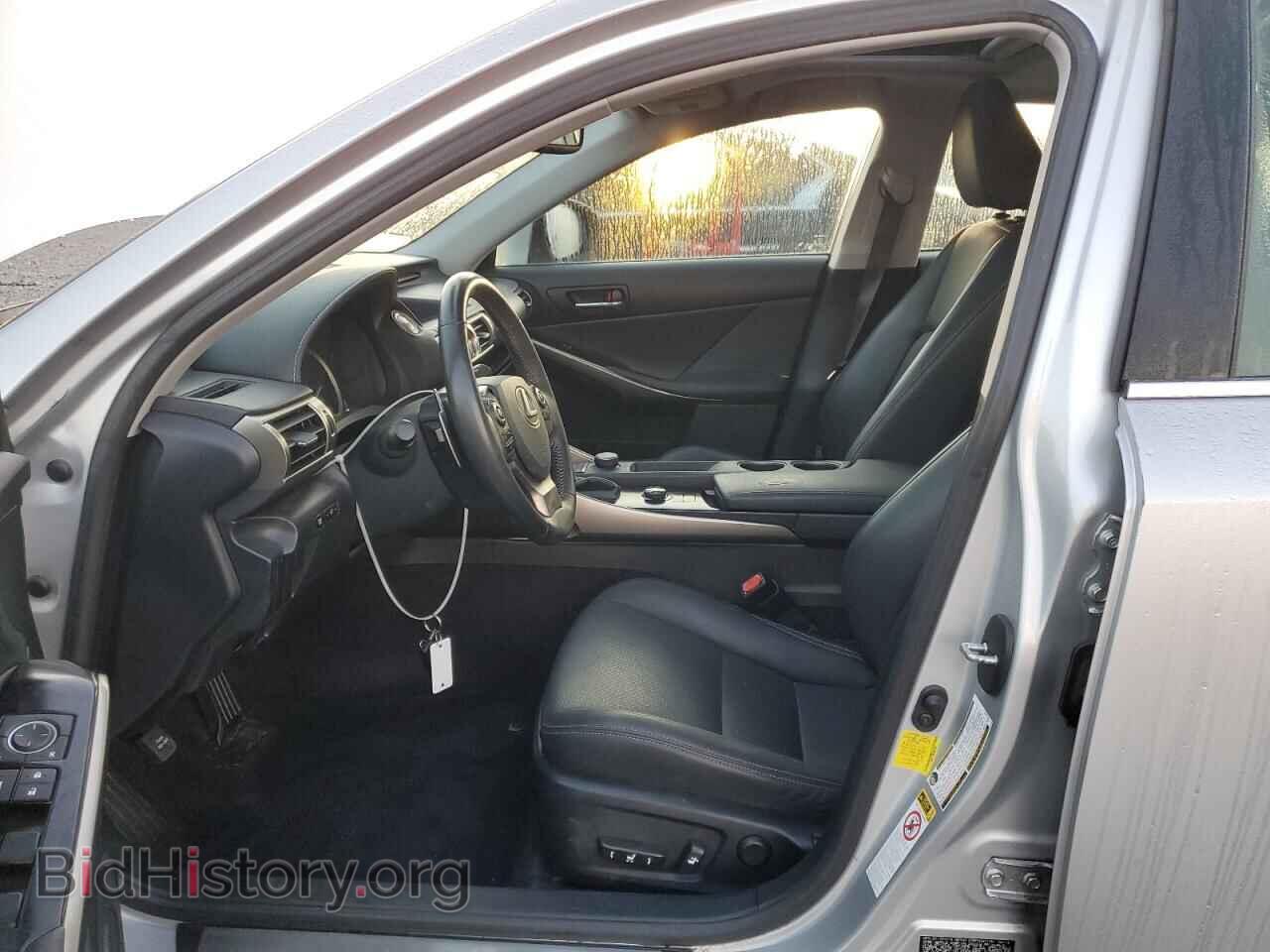 2014 LEXUS IS - VIN: JTHBF1D20E5004468 - Photo 7