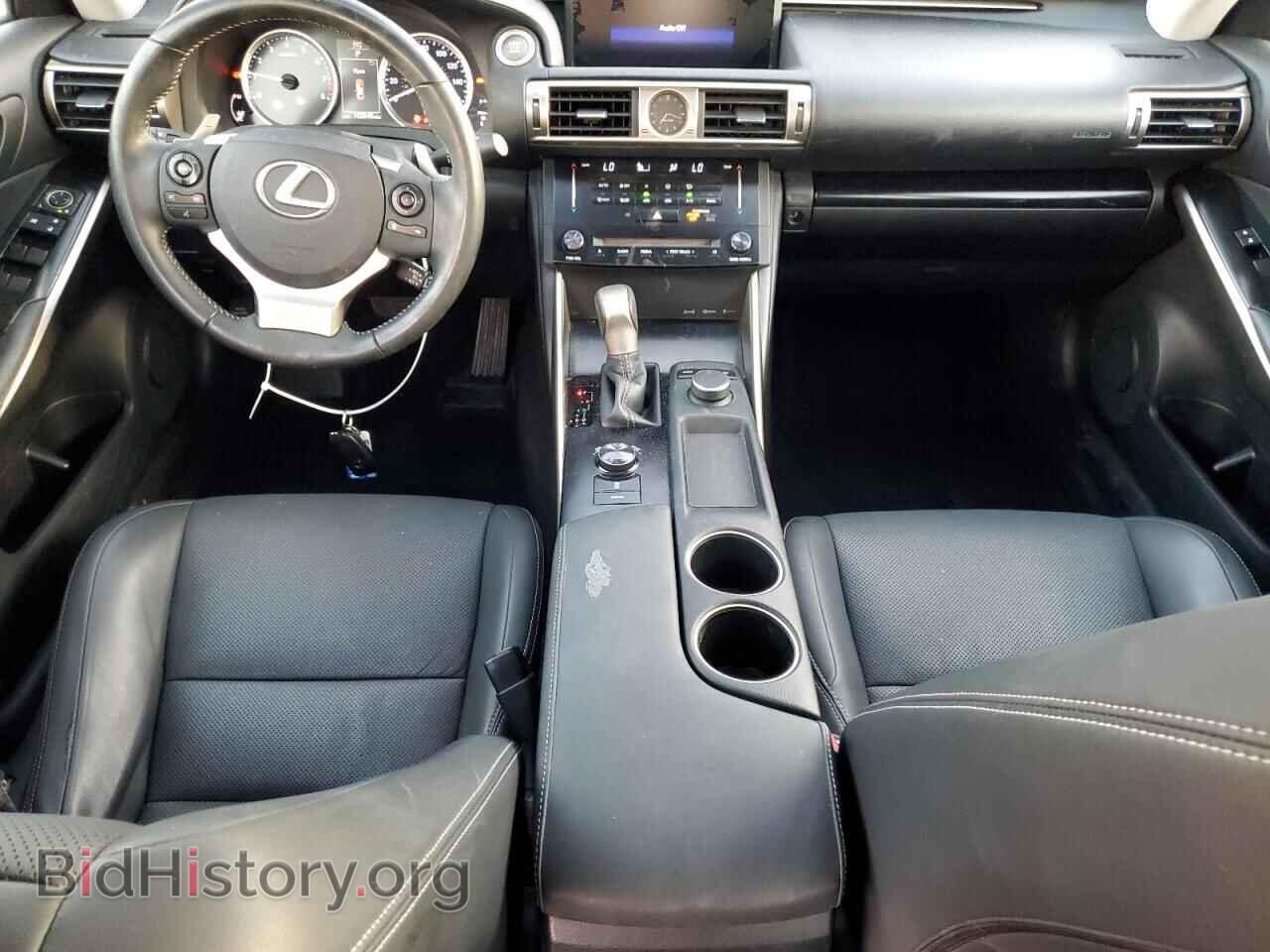 2014 LEXUS IS - VIN: JTHBF1D20E5004468 - Photo 8